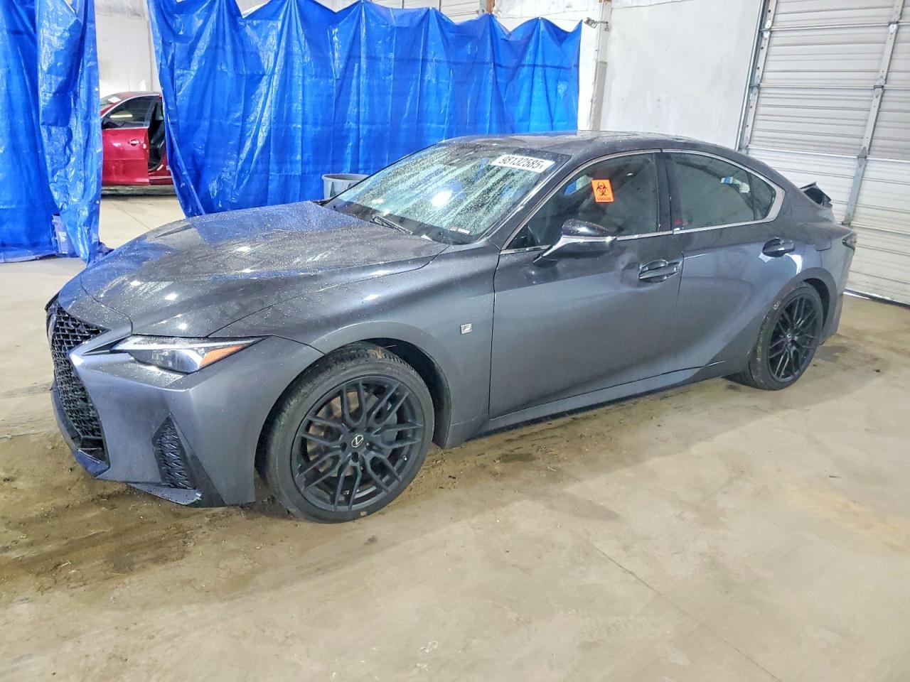 2021 Lexus Is 350 f Sport