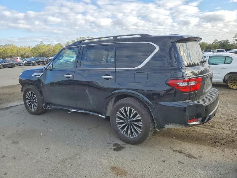 2024 Nissan Armada sl