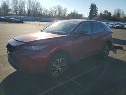 Toyota Venza salvage cars for sale: 2021 Toyota Venza le