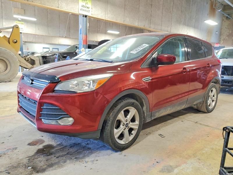 2016 Ford Escape se