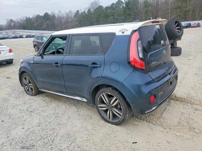 2018 KIA Soul +