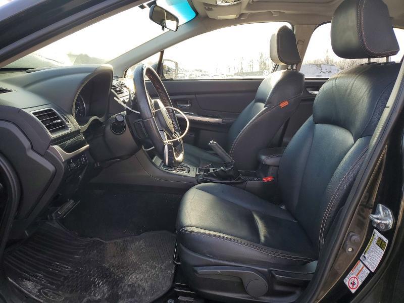 2016 Subaru Crosstrek Limited