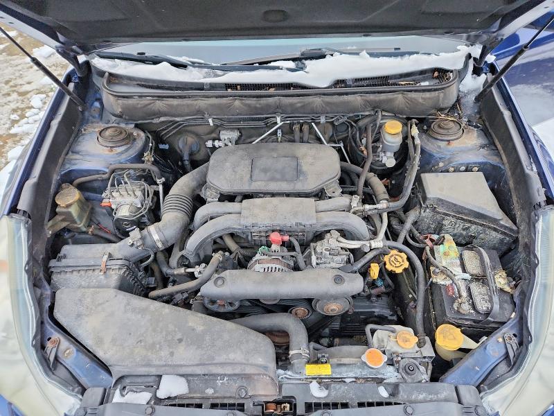 2011 Subaru Legacy 2.5i Premium