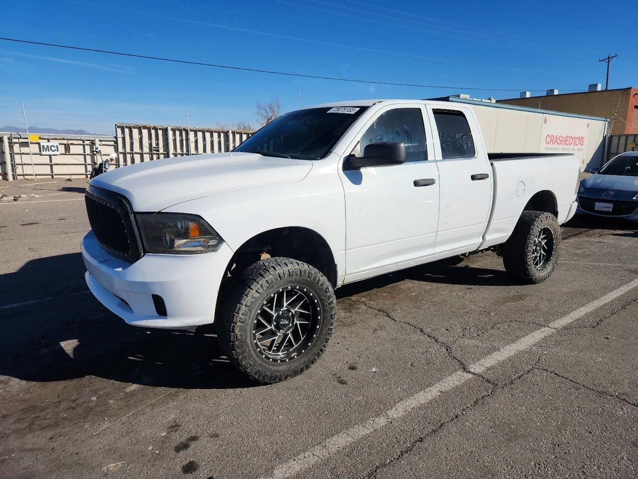 2013 Dodge RAM 1500 ST