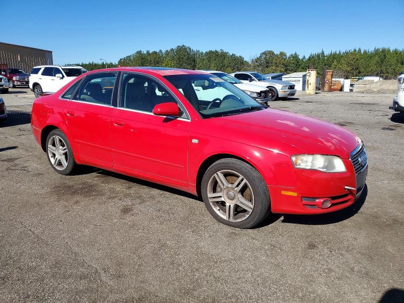 2006 Audi A4 2.0t Quattro