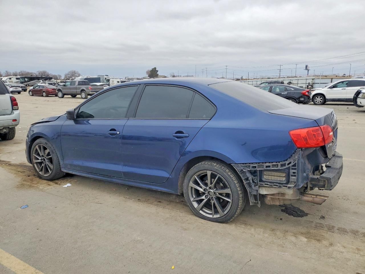 2014 Volkswagen Jetta Base