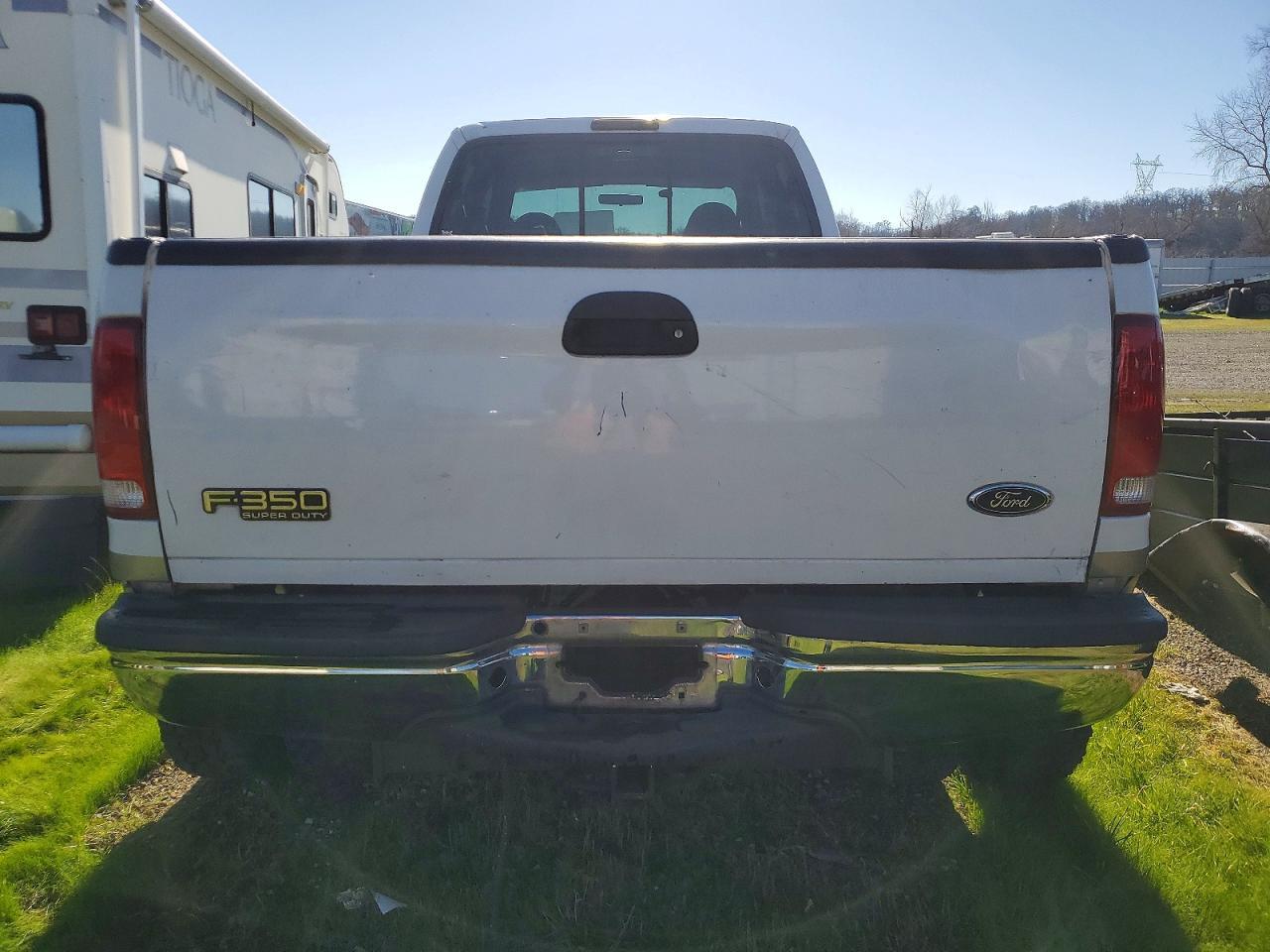 1999 Ford F350 Super Duty