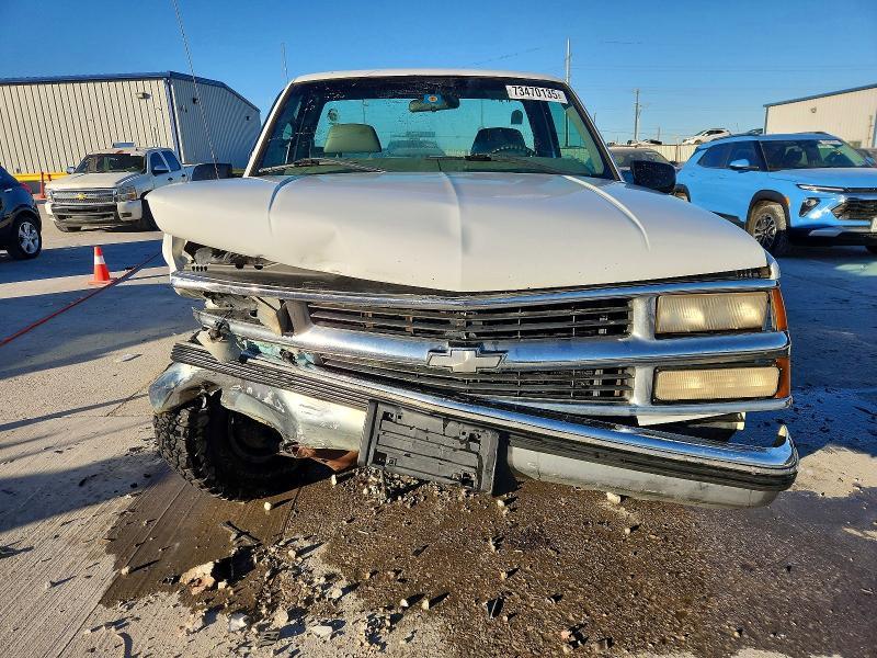 1998 Chevrolet Gmt-400 C1500
