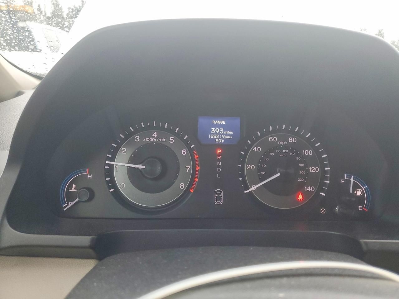 2013 Honda Odyssey Touring