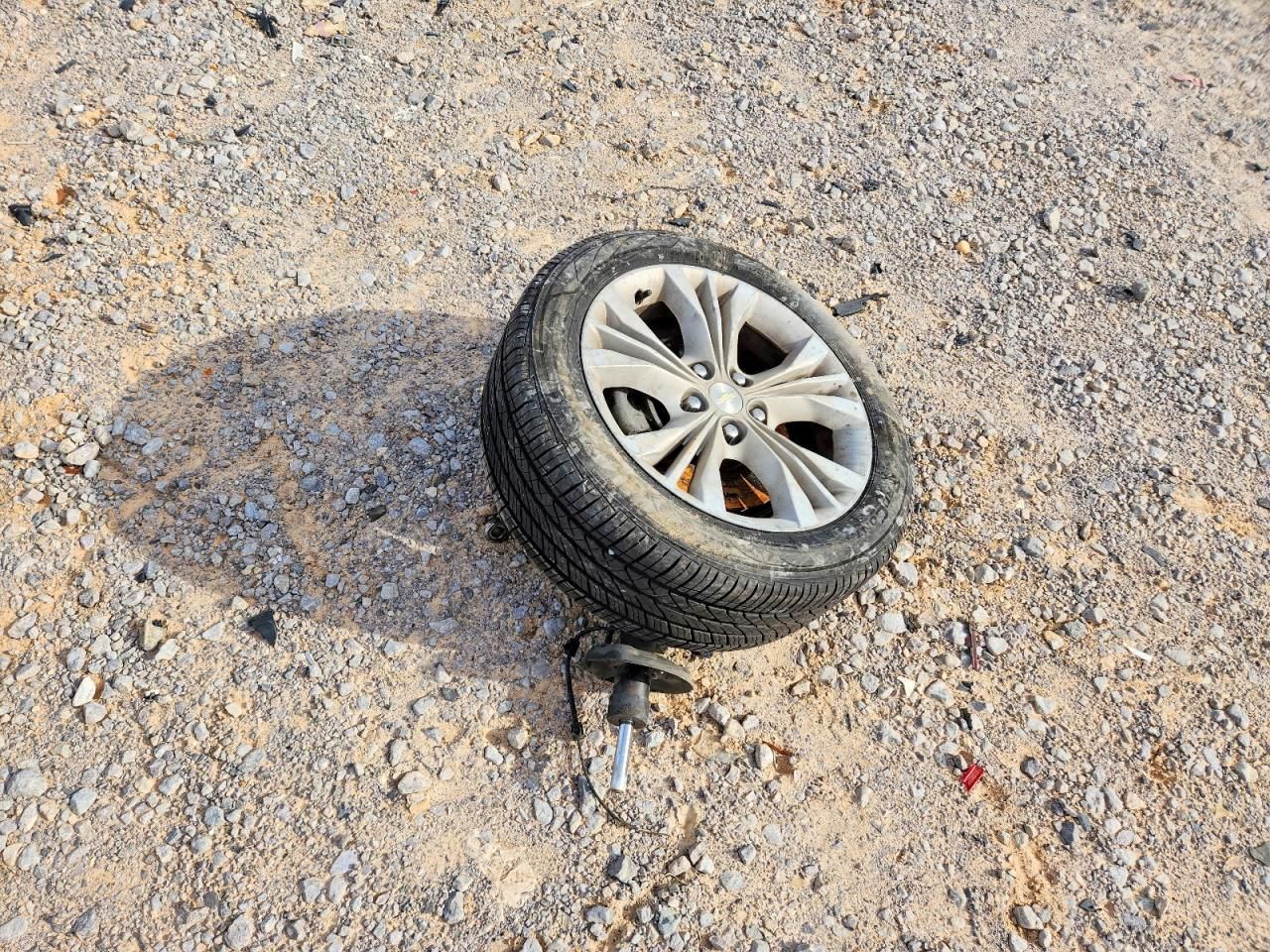 2014 Chevrolet Impala lt