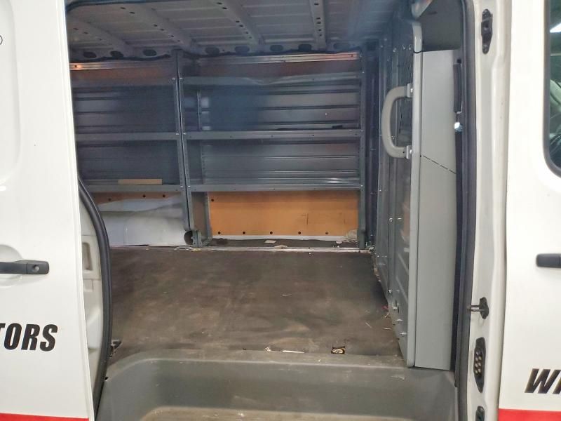 2021 Nissan NV 1500 Utility / Service Van