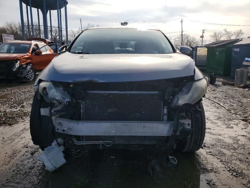 2012 Nissan Murano s