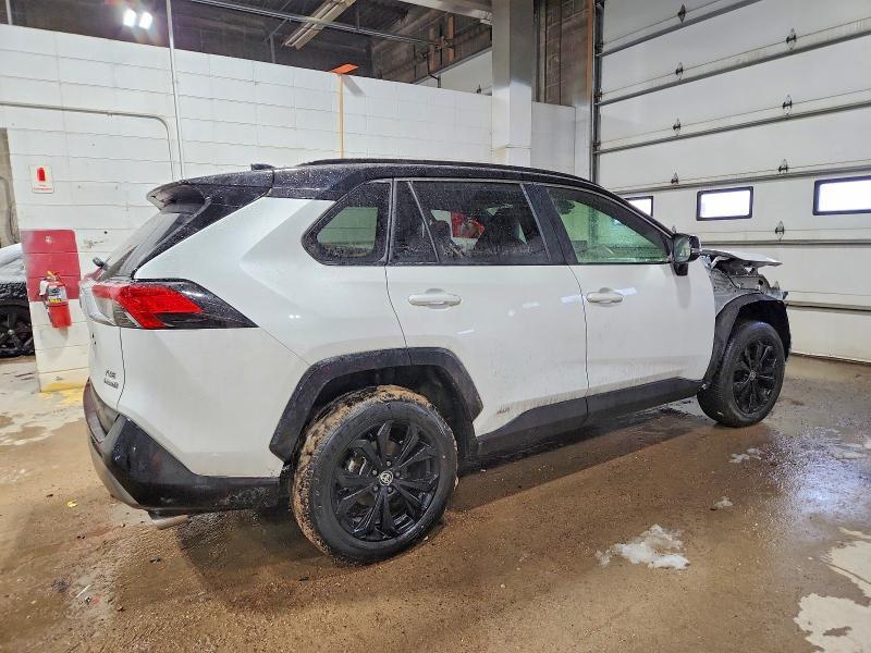 2023 Toyota Rav4 xse