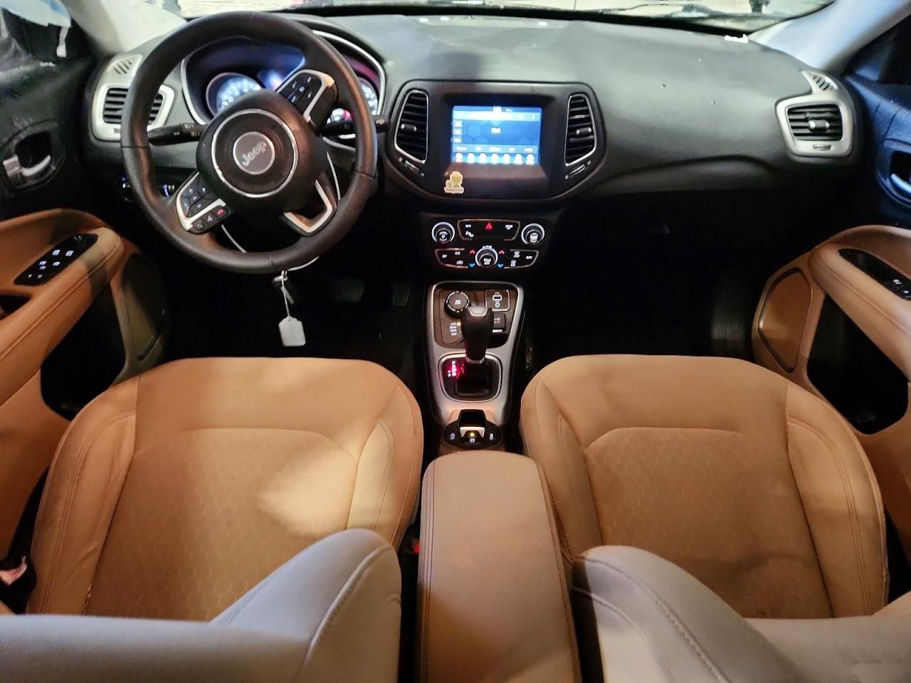 2018 Jeep Compass Sport