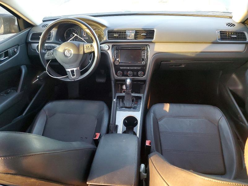 2014 Volkswagen Passat se