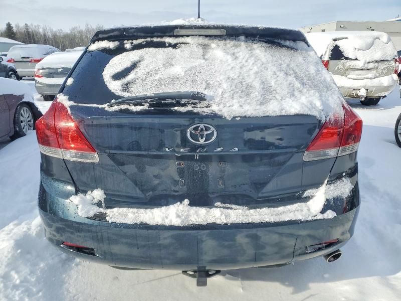 2013 Toyota Venza le