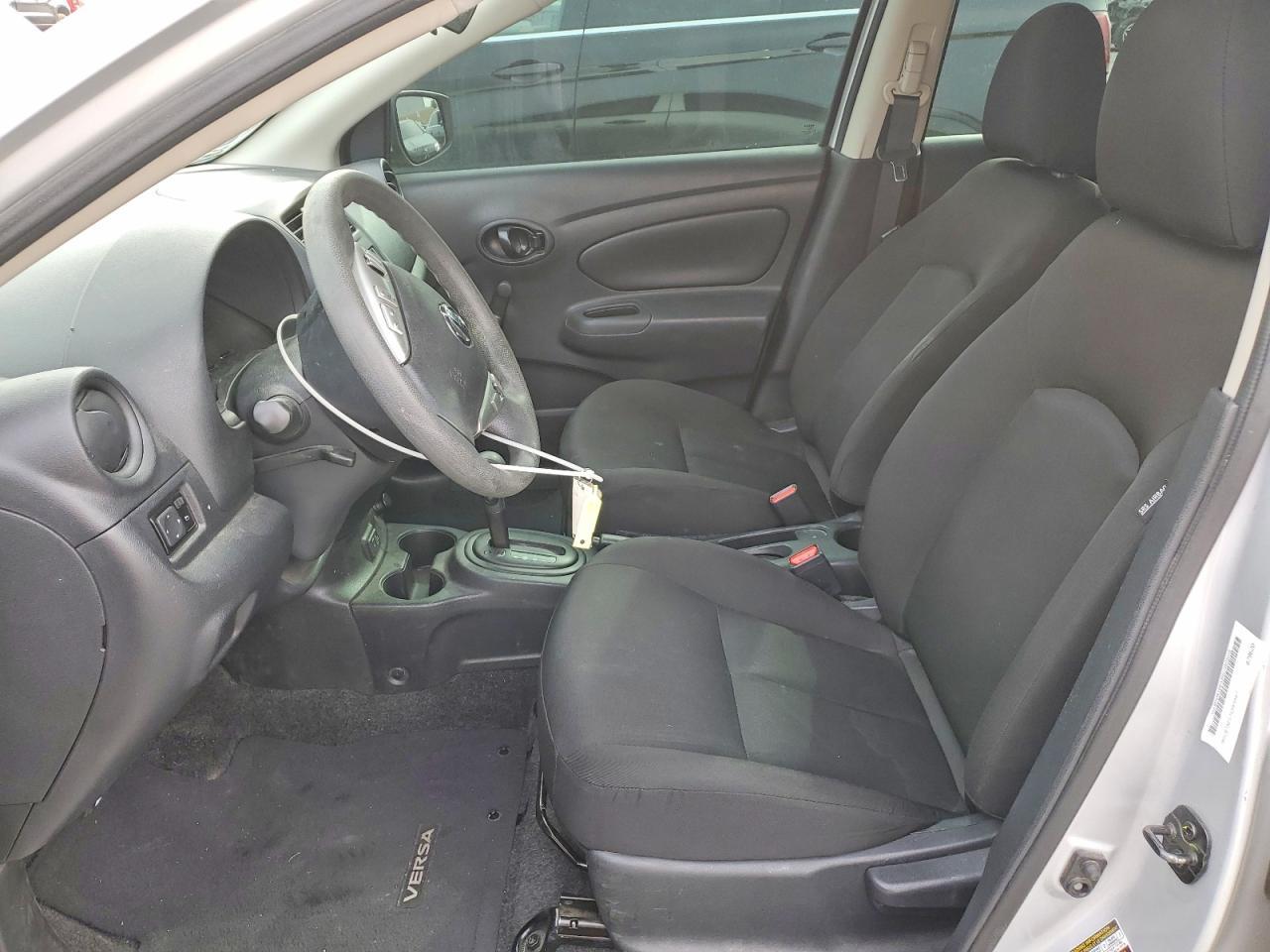 2018 Nissan Versa s