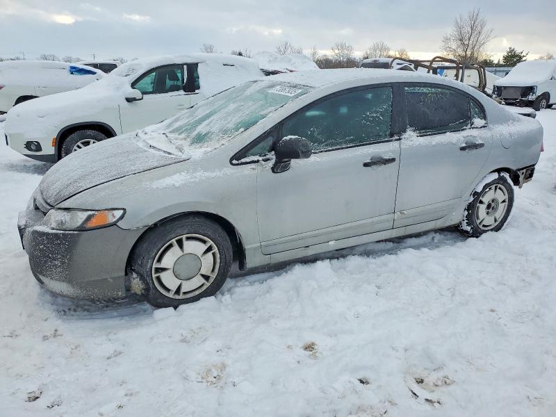 2009 Honda Civic Dx-g