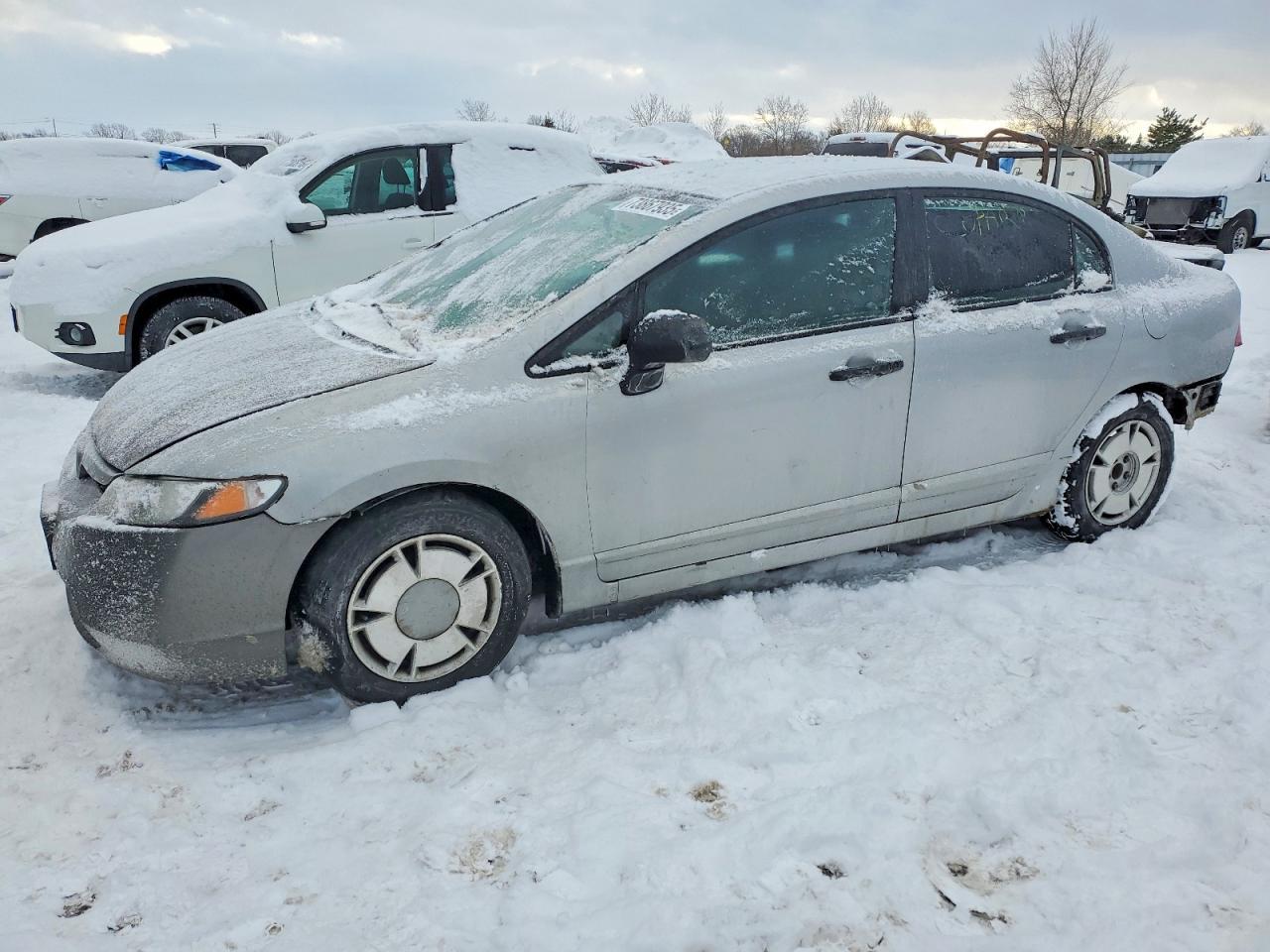 2009 Honda Civic Dx-g