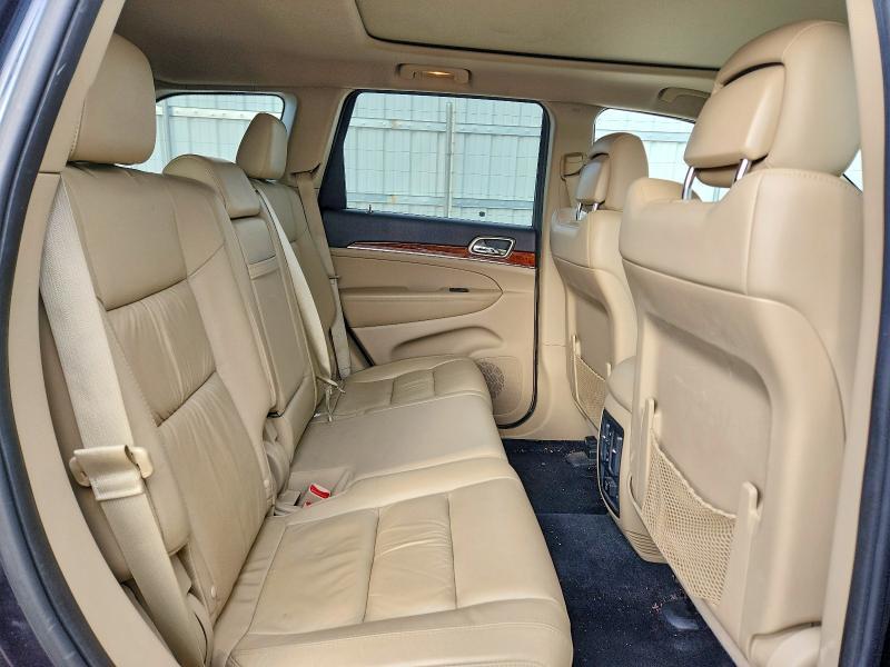 2013 Jeep Grand Cherokee Limited