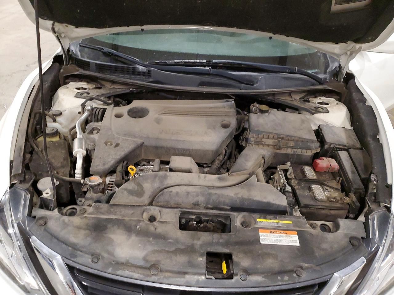 2018 Nissan Altima 2.5