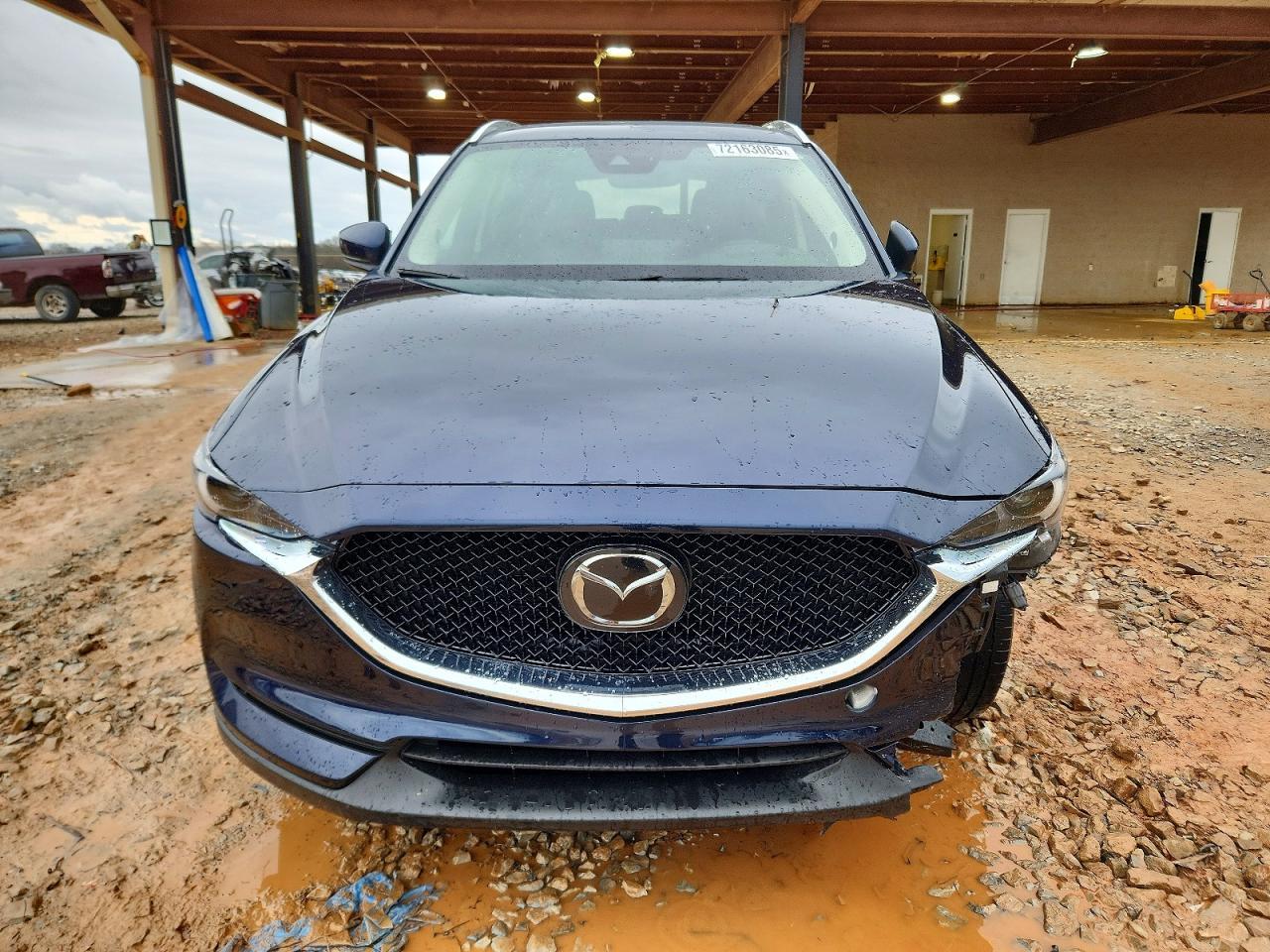 2021 Mazda Cx-5 Grand Touring