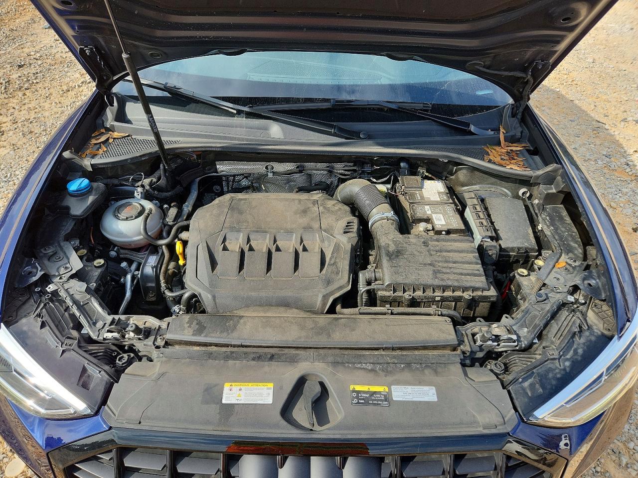 2024 Audi Q3 Premium Plus s Line 45