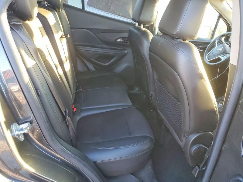 2017 Buick Encore Sport Touring