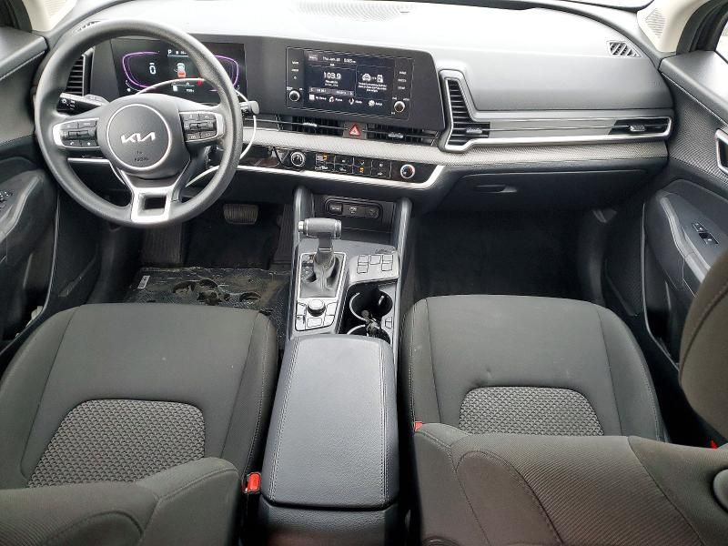 2025 KIA Sportage lx