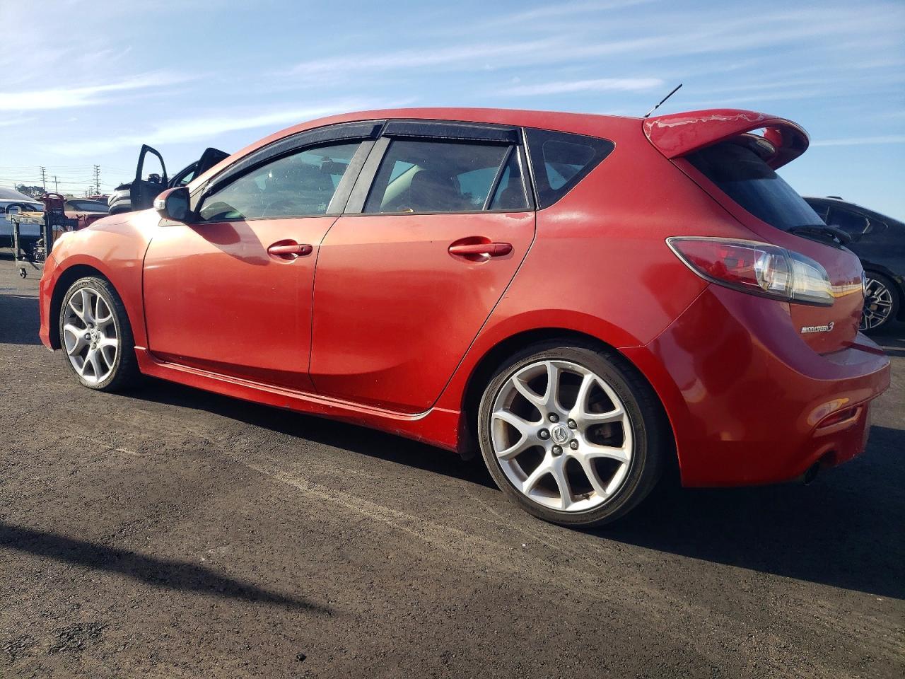2010 Mazda Speed 3