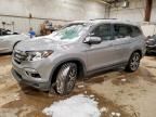 2018 Honda Pilot exl