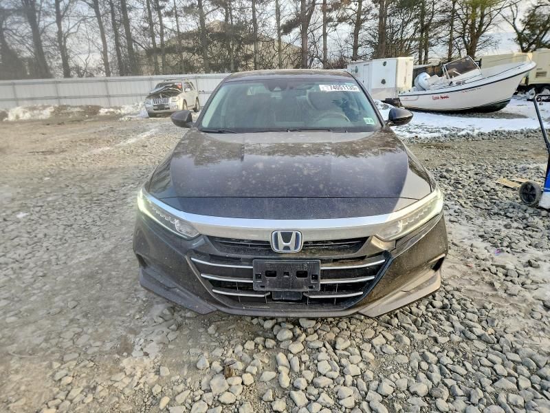 2022 Honda Accord Hybrid