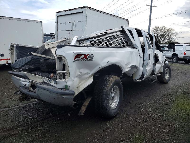 2004 Ford F350 srw Super Duty