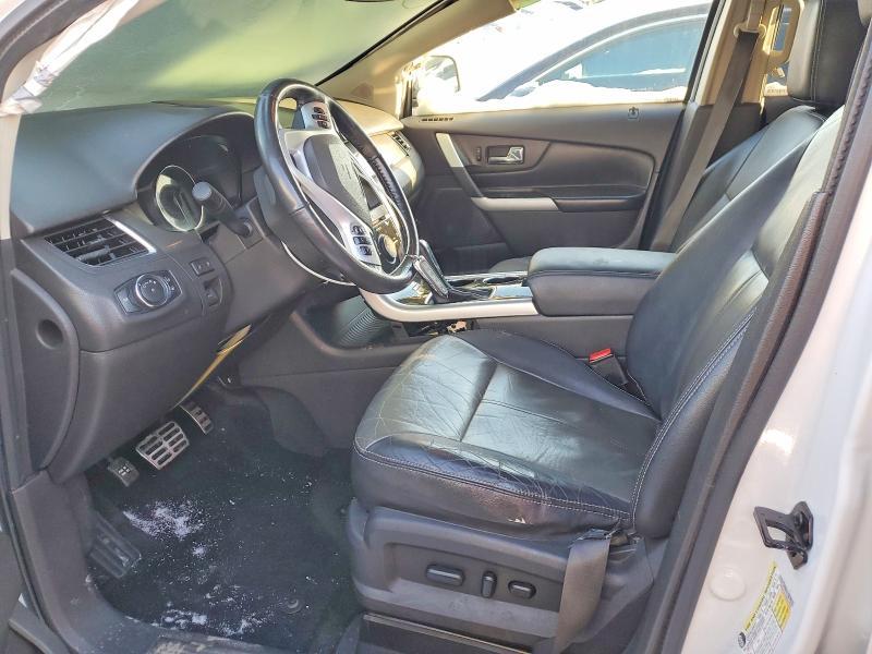 2011 Ford Edge Sport