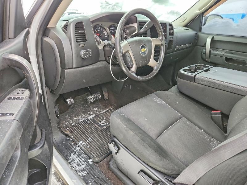 2013 Chevrolet Silverado K1500 lt