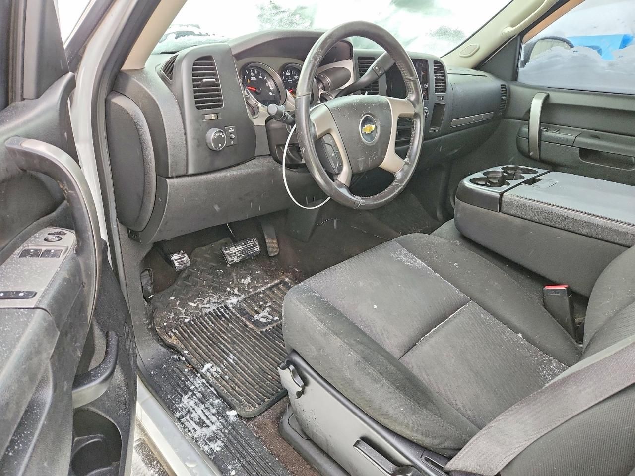 2013 Chevrolet Silverado K1500 LT