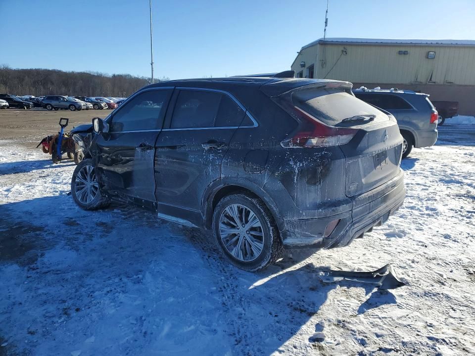 2022 Mitsubishi Eclipse Cross se