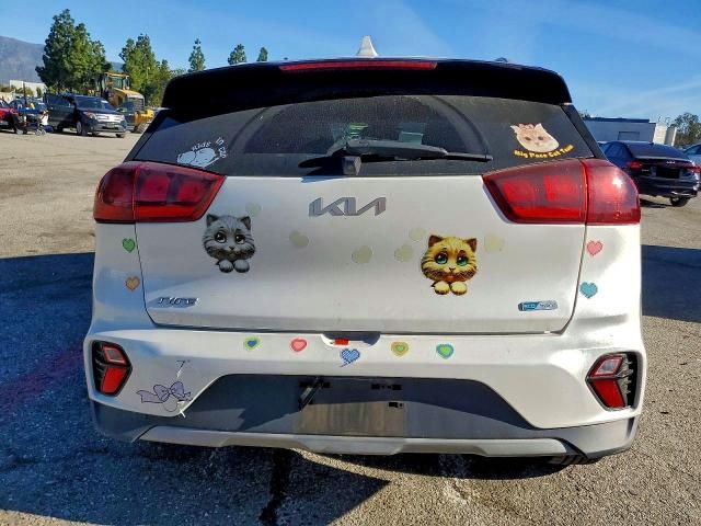 2022 KIA Niro lx