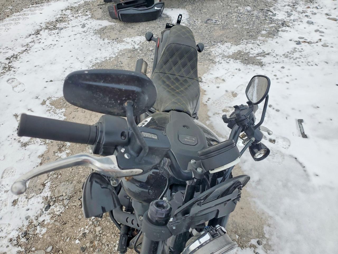 2024 Harley-Davidson Fxlrs