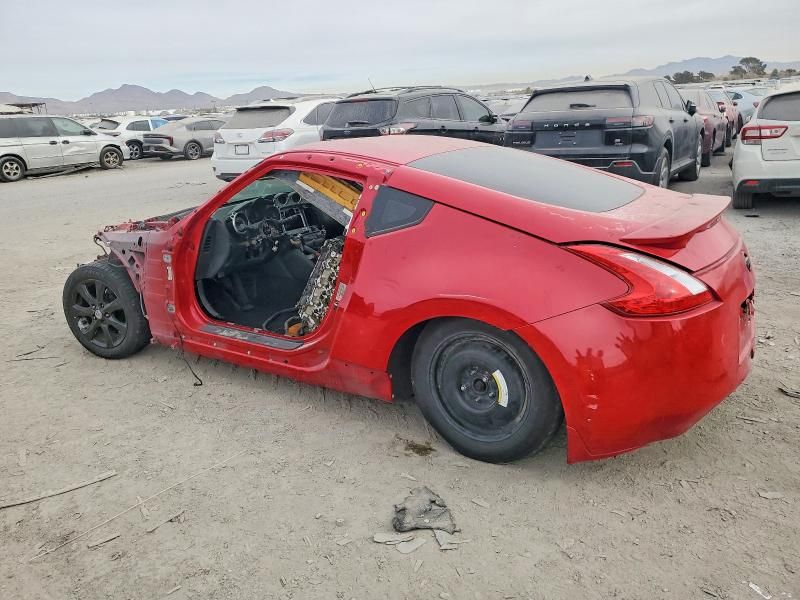 2009 Nissan 370z