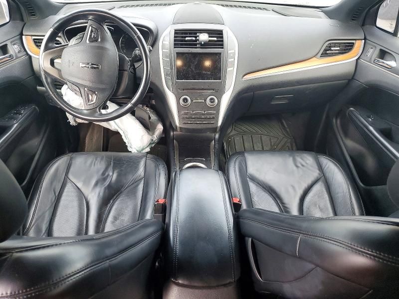 2017 Lincoln Mkc Select