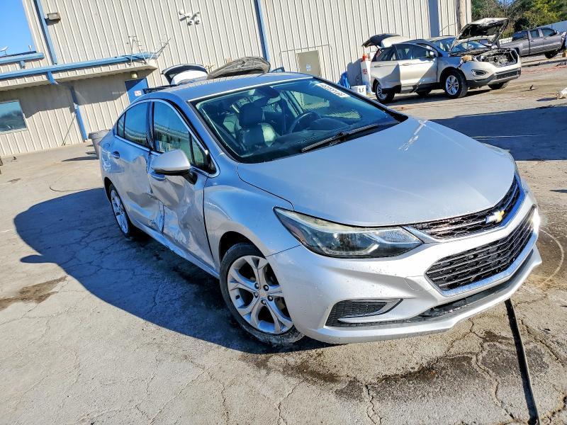 2017 Chevrolet Cruze Premier