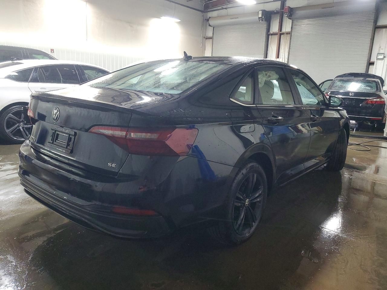 2024 Volkswagen Jetta se