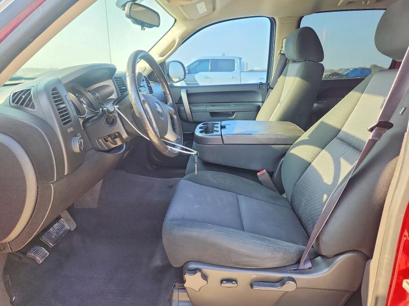 2012 GMC Sierra K1500 SLE