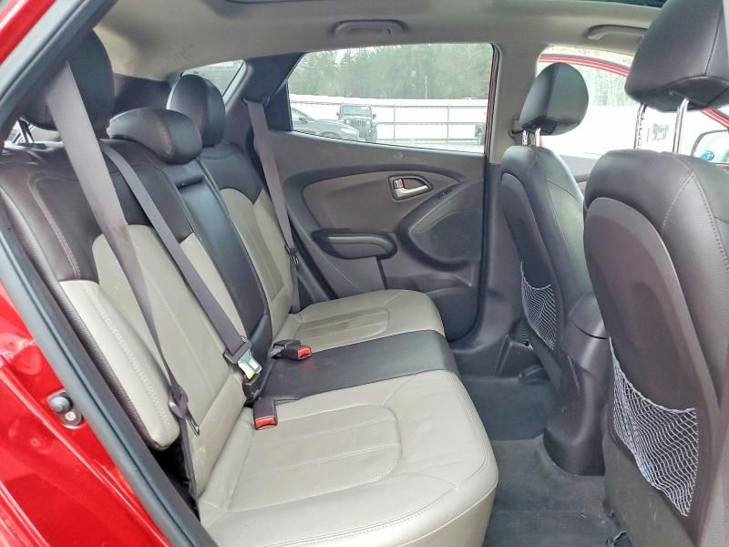 2013 Hyundai Tucson gls