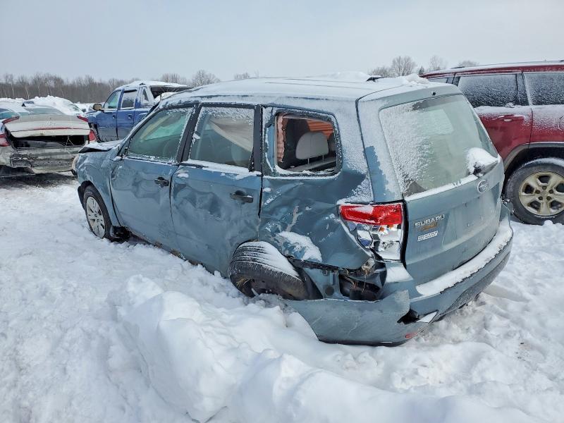 2009 Subaru Forester 2.5x