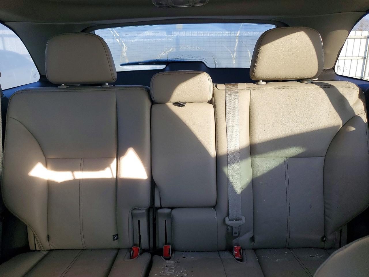 2014 Ford Edge sel