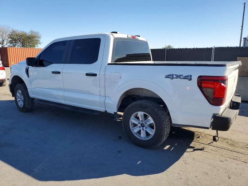2024 Ford F150 xl