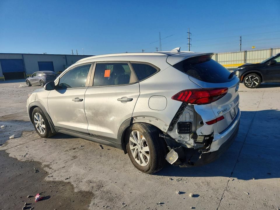 2019 Hyundai Tucson Limited