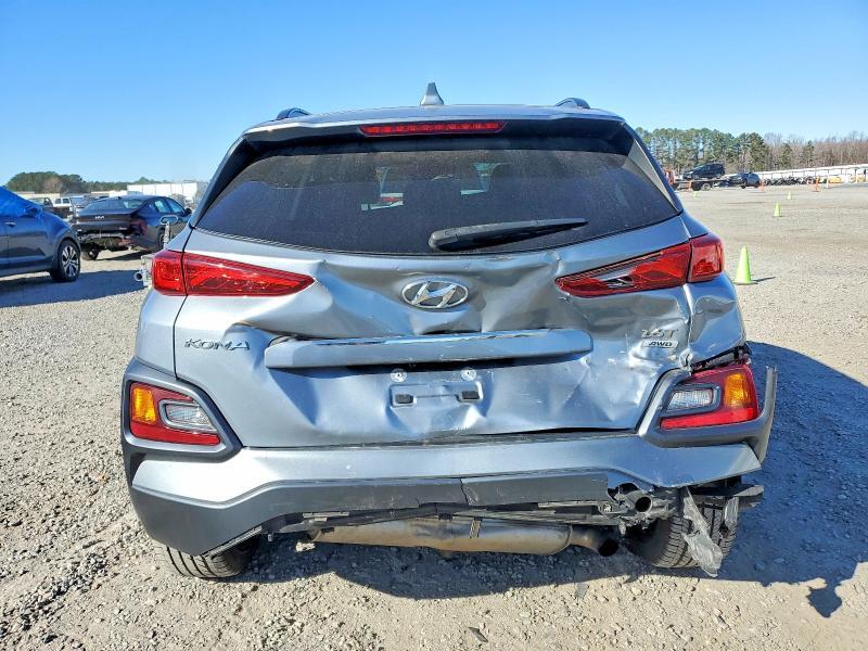 2021 Hyundai Kona Limited